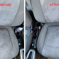 Auto Detailing Gallery - Before and After - #13