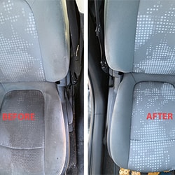 Auto Detailing Gallery - Before and After - #15
