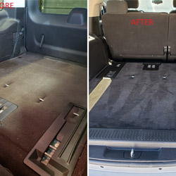 Auto Detailing Gallery - Before and After - #4