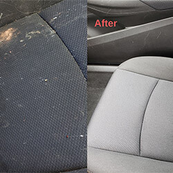 Auto Detailing Gallery - Before and After - #5