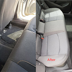 Auto Detailing Gallery - Before and After - #6