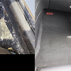 Auto Detailing Gallery - Before and After - #7