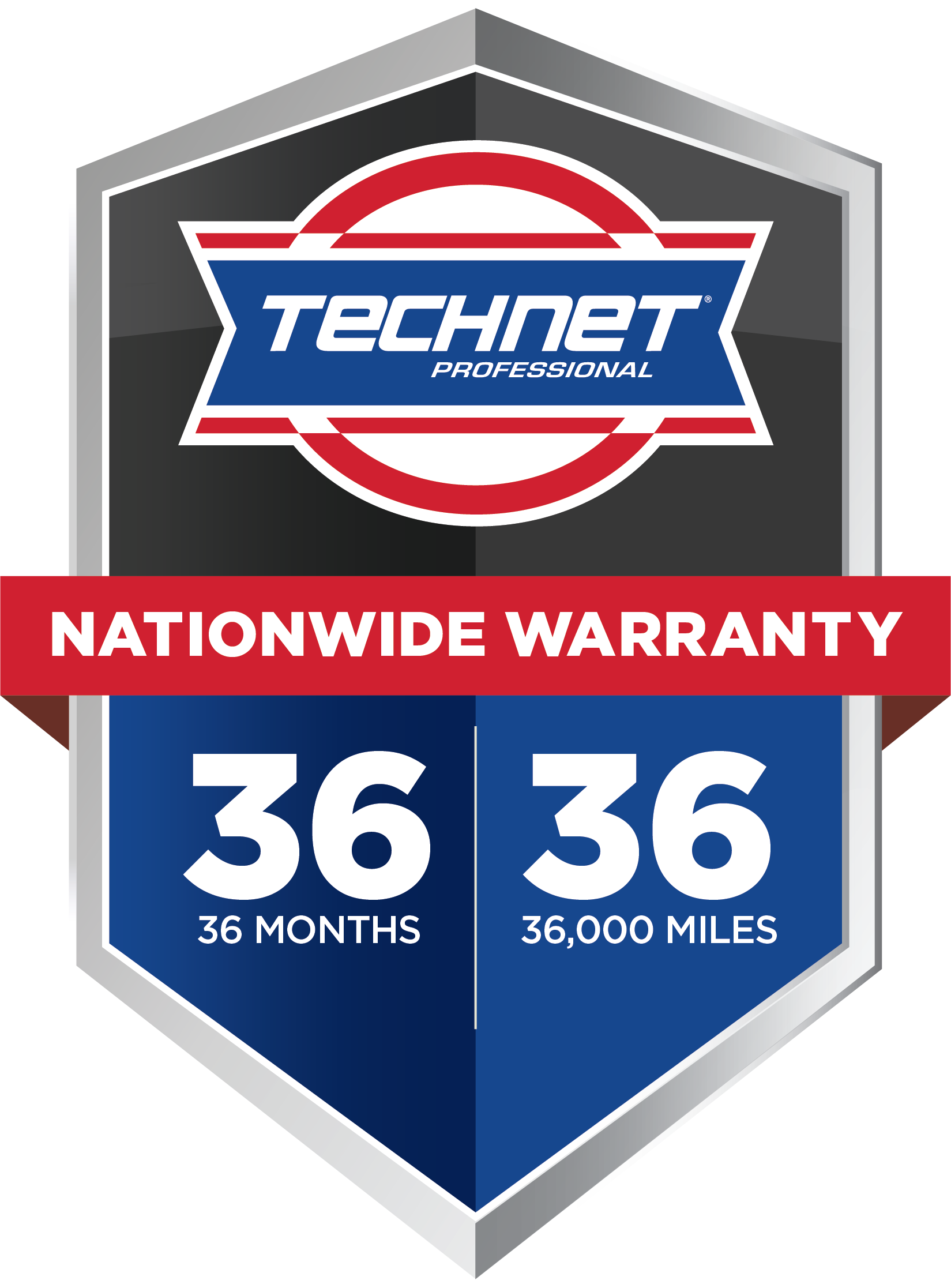 Nationwide Warranty