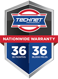 Nationwide Warranty | Shores Car Care