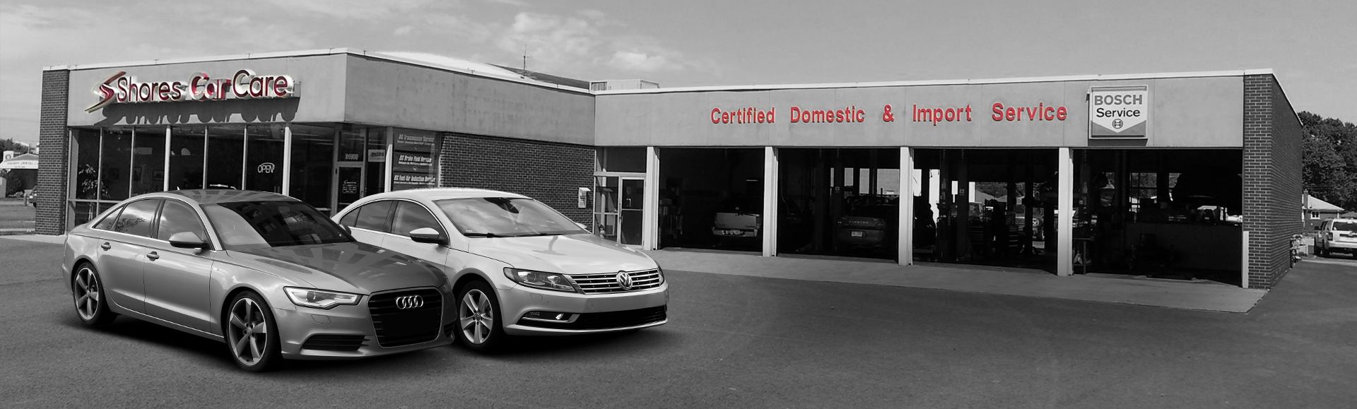 St. Clair Shores Auto Repair Shores Car Care