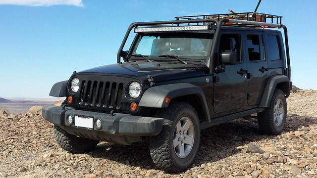 Jeep Service and Repair | Shores Car Care