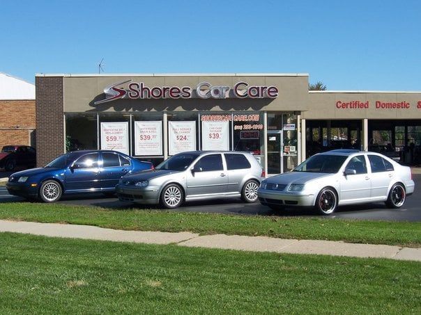 Shop image 3 - ST. CLAIR SHORES AUTO REPAIR