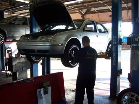 Shop image 5 - ST. CLAIR SHORES AUTO REPAIR