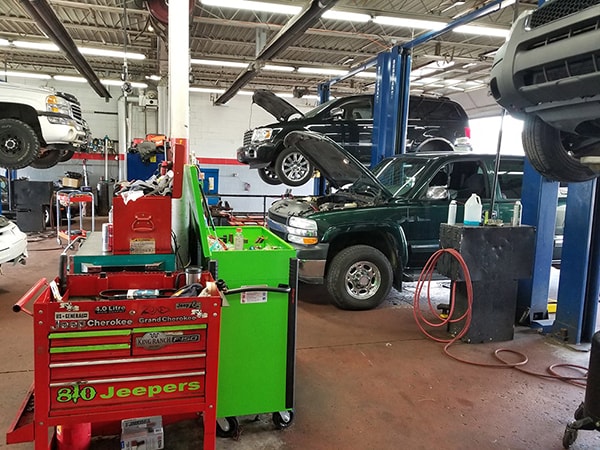 Shop image 6 - ST. CLAIR SHORES AUTO REPAIR