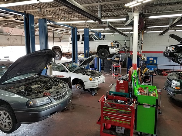 St. Clair Shores Auto Repair - Shores Car Care