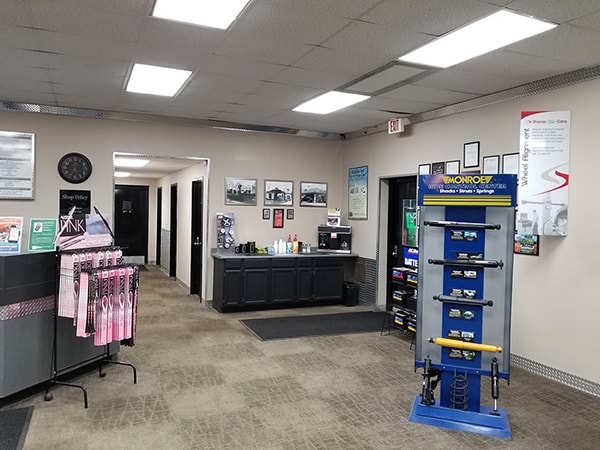 Shop image 9 - ST. CLAIR SHORES AUTO REPAIR