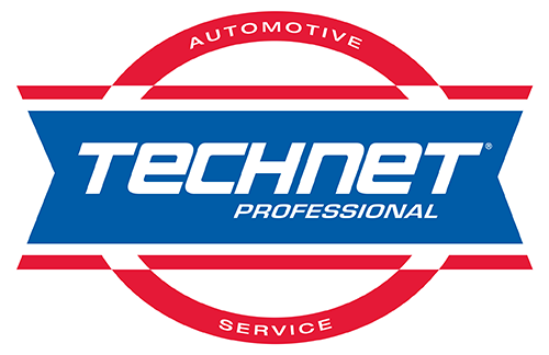 TechNet logo | Shores Car Care